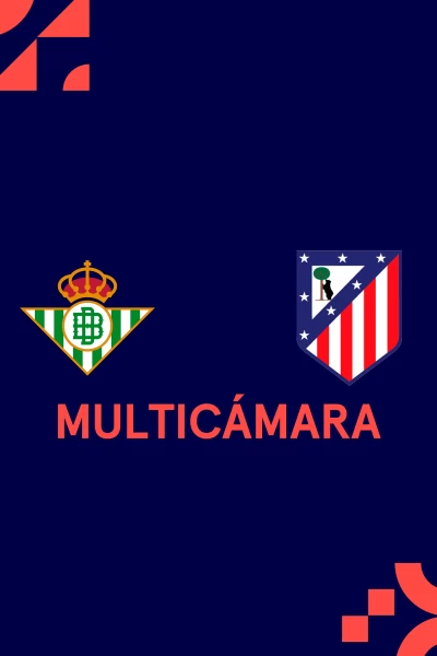 Jornada 10 (Multicámara). Jornada 10 (Multicámara): Betis - At. Madrid