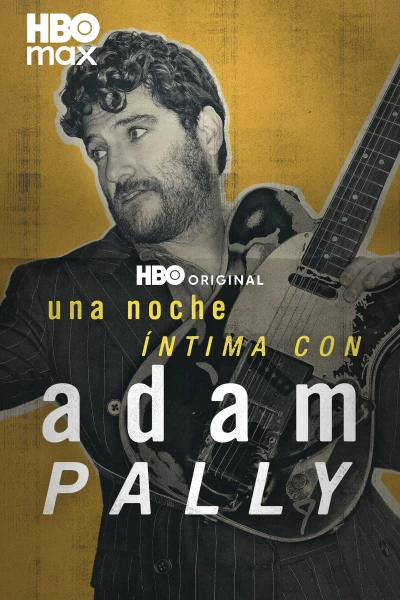 Una noche íntima con Adam Pally