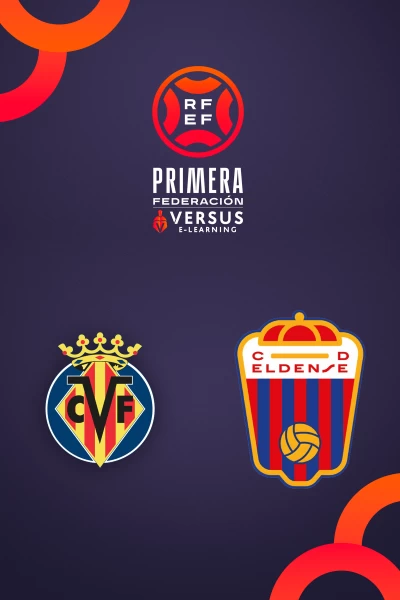 Jornada 24. Jornada 24: Villarreal B - Eldense