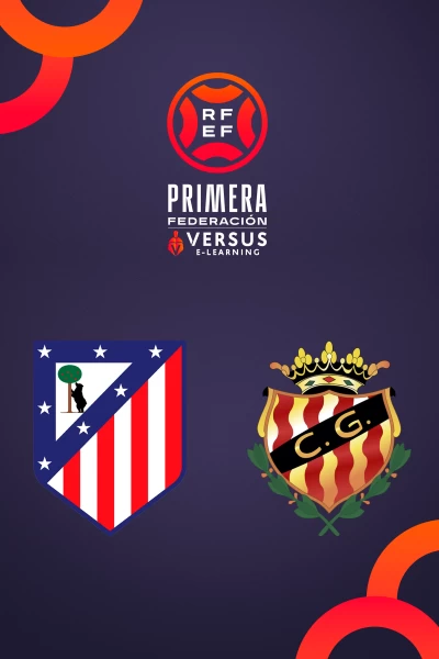 Jornada 25. Jornada 25: Atlético de Madrid B - Gimnàstic