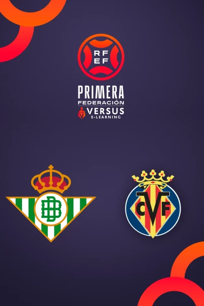 Jornada 25. Jornada 25: Betis Deportivo - Villarreal B