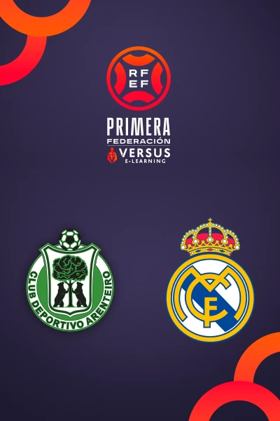 Jornada 27. Jornada 27: Arenteiro - Real Madrid Castilla