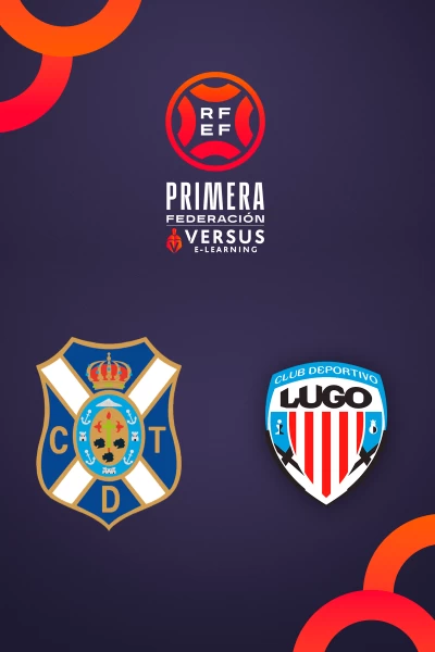 Jornada 27. Jornada 27: Tenerife - Lugo