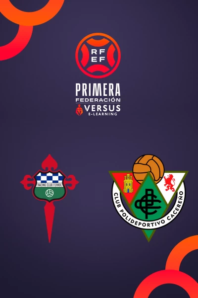 Jornada 27. Jornada 27: Racing Ferrol - Cacereño