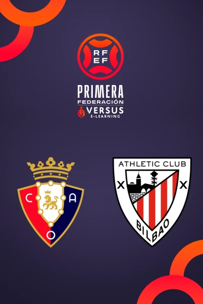 Jornada 28. Jornada 28: Osasuna Promesas - Bilbao Athletic