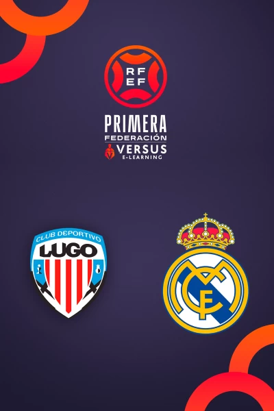Jornada 28. Jornada 28: Lugo - Real Madrid Castilla
