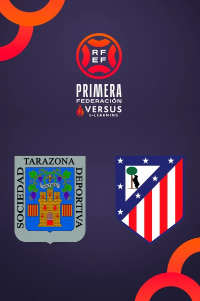 Jornada 28. Jornada 28: Tarazona - Atlético de Madrid B