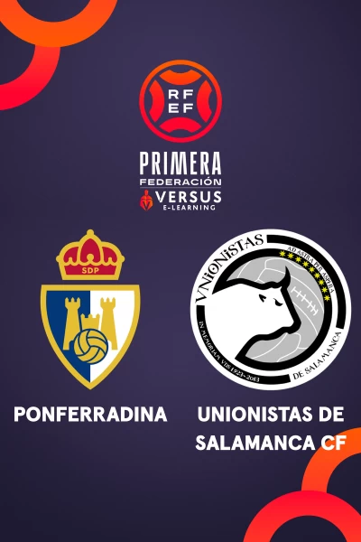 Jornada 29. Jornada 29: Ponferradina - Unionistas