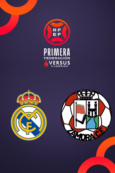 Jornada 29. Jornada 29: Real Madrid Castilla - Zamora