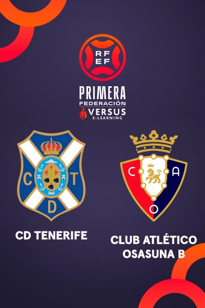 Jornada 29. Jornada 29: Tenerife - Osasuna Promesas
