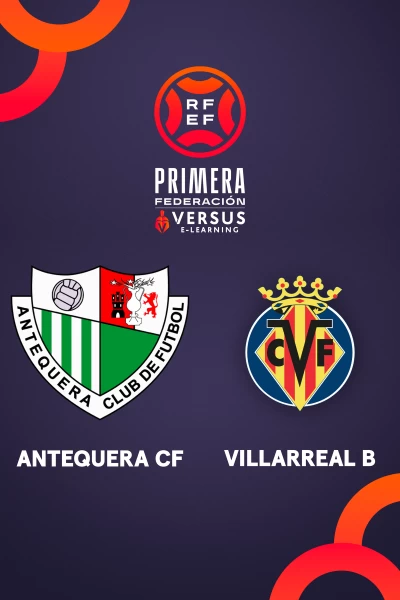 Jornada 29. Jornada 29: Antequera - Villarreal B