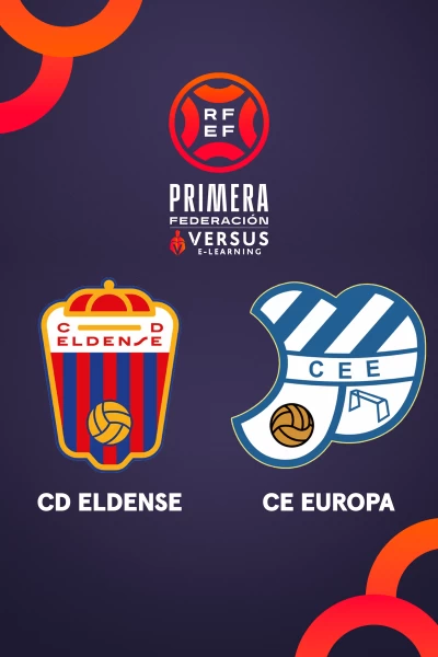 Jornada 31. Jornada 31: Eldense - Europa