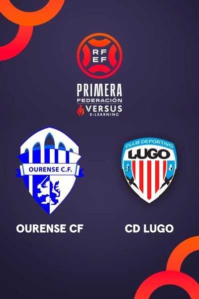 Jornada 32. Jornada 32: Ourense - Lugo