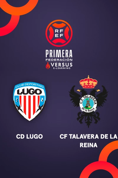 Jornada 33. Jornada 33: Lugo - Talavera de la Reina