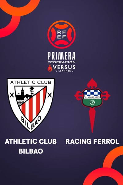 Jornada 33. Jornada 33: Bilbao Athletic - Racing Ferrol