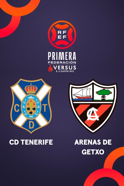 Jornada 33. Jornada 33: Tenerife - Arenas Club