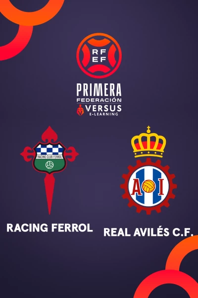 Jornada 34. Jornada 34: Racing Ferrol - Avilés