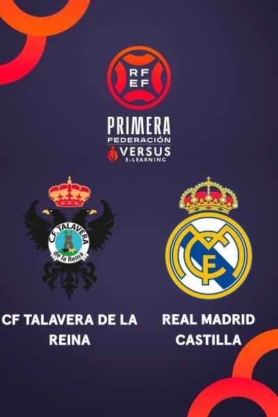 Jornada 34. Jornada 34: Talavera de la Reina - Real Madrid Castilla
