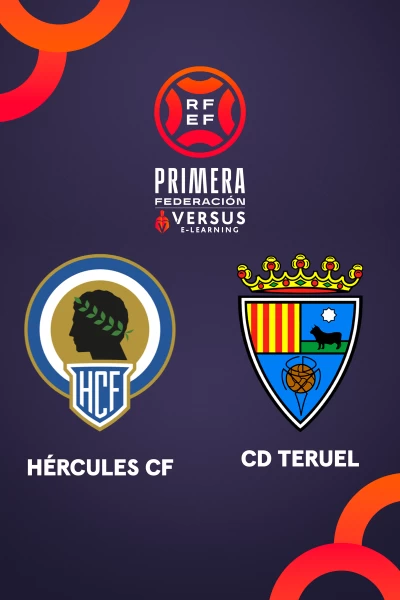 Jornada 34. Jornada 34: Hércules - Teruel
