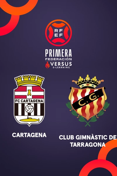 Jornada 34. Jornada 34: Cartagena - Gimnàstic