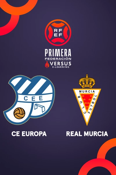 Jornada 34. Jornada 34: Europa - Murcia