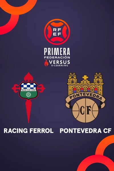 Jornada 35. Jornada 35: Racing Ferrol - Pontevedra