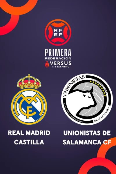 Jornada 35. Jornada 35: Real Madrid Castilla - Unionistas