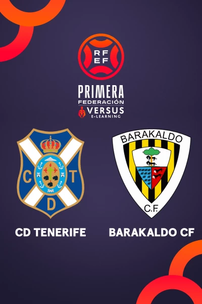 Jornada 35. Jornada 35: Tenerife - Barakaldo