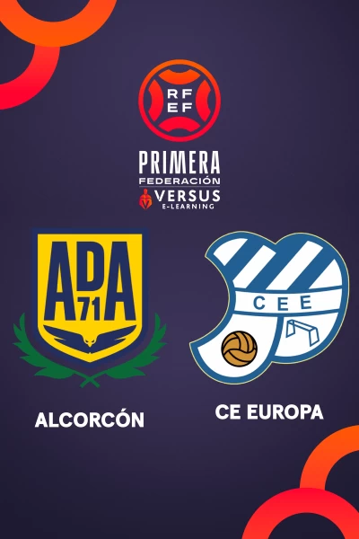 Jornada 35. Jornada 35: Alcorcón - Europa