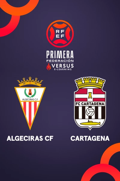 Jornada 35. Jornada 35: Algeciras - Cartagena