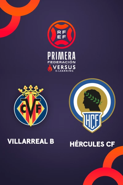 Jornada 35. Jornada 35: Villarreal B - Hércules