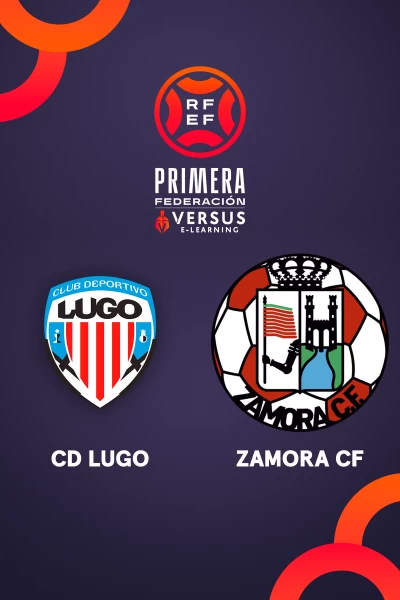 Jornada 36. Jornada 36: Lugo - Zamora