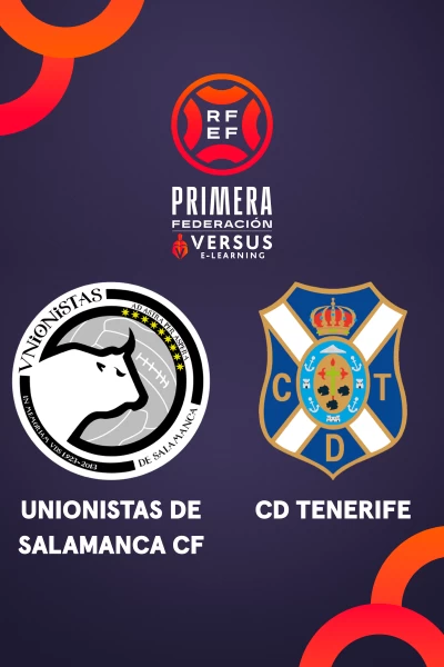 Jornada 36. Jornada 36: Unionistas - Tenerife