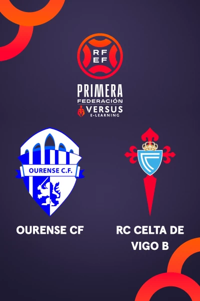 Jornada 36. Jornada 36: Ourense - Celta Fortuna