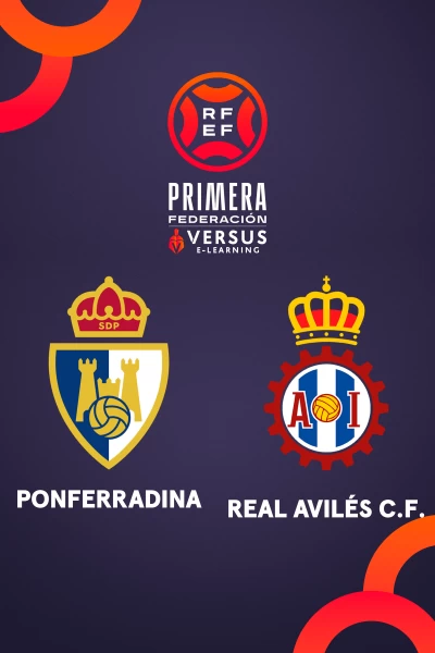 Jornada 36. Jornada 36: Ponferradina - Avilés