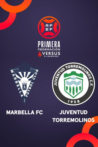 Jornada 36. Jornada 36: Marbella - Juventud Torremolinos