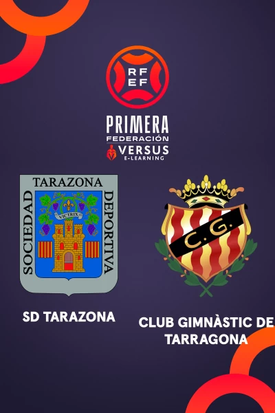 Jornada 36. Jornada 36: Tarazona - Gimnàstic