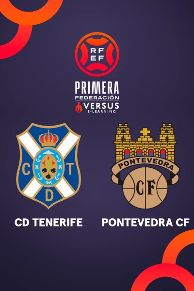 Jornada 37. Jornada 37: Tenerife - Pontevedra