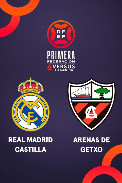 Jornada 37. Jornada 37: Real Madrid Castilla - Arenas Club