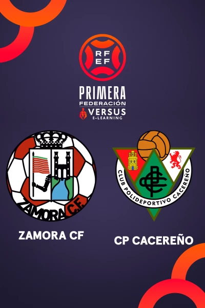 Jornada 37. Jornada 37: Zamora - Cacereño