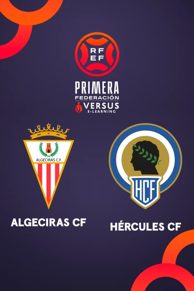 Jornada 37. Jornada 37: Algeciras - Hércules