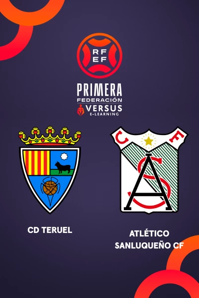Jornada 37. Jornada 37: Teruel - Atlético Sanluqueño