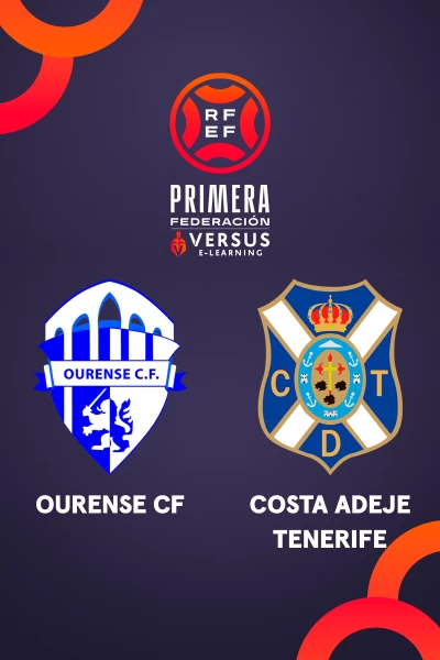 Jornada 38. Jornada 38: Ourense - Tenerife
