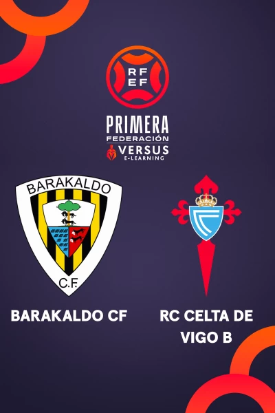 Jornada 38. Jornada 38: Barakaldo - Celta Fortuna