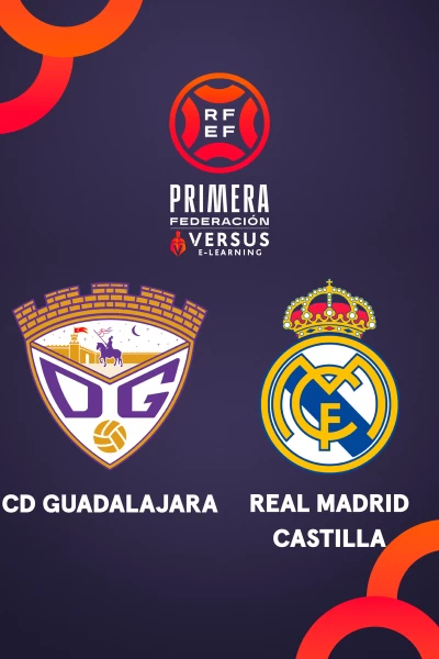 Jornada 38. Jornada 38: Guadalajara - Real Madrid Castilla