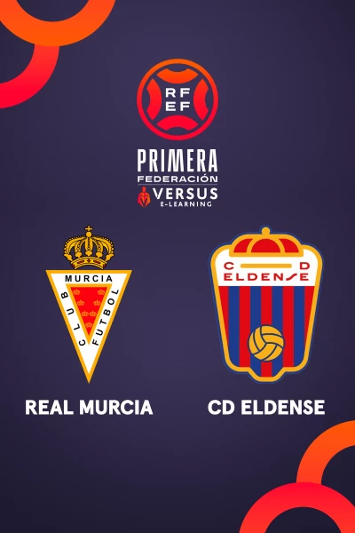 Jornada 38. Jornada 38: Murcia - Eldense