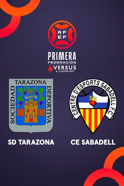 Jornada 38. Jornada 38: Tarazona - Sabadell