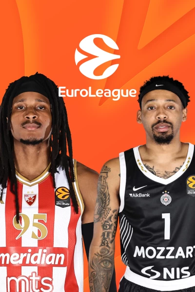 Jornada 35. Jornada 35: Estrella Roja - Partizán