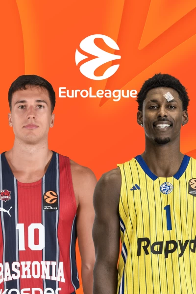 Jornada 36. Jornada 36: Baskonia - Maccabi