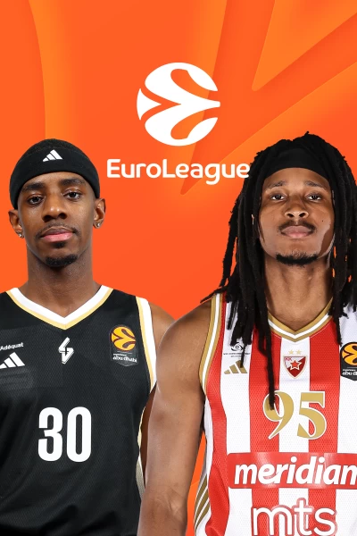 Jornada 37. Jornada 37: ASVEL - Estrella Roja (VO)